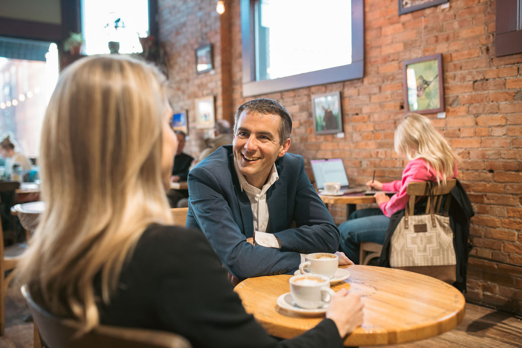 Scott Beaulier in conversation