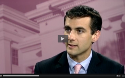 Capitol Journal Video Interview | March 6, 2014